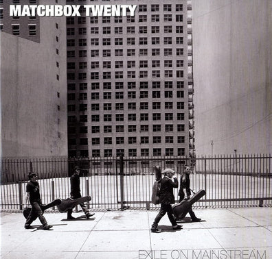 Matchbox Twenty - Exile On Mainstream (2LP / White Vinyl)